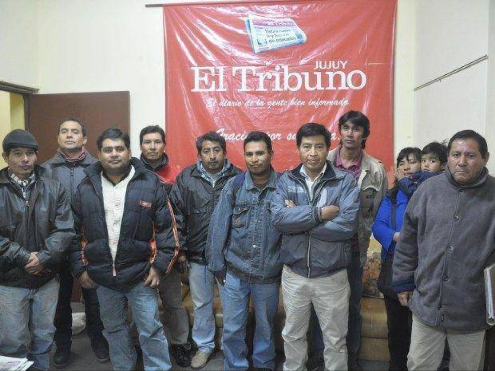 Piden la titularizaci�n de cargos