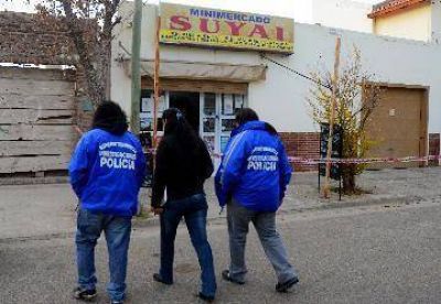 Dos arrestados por el crimen del comerciante