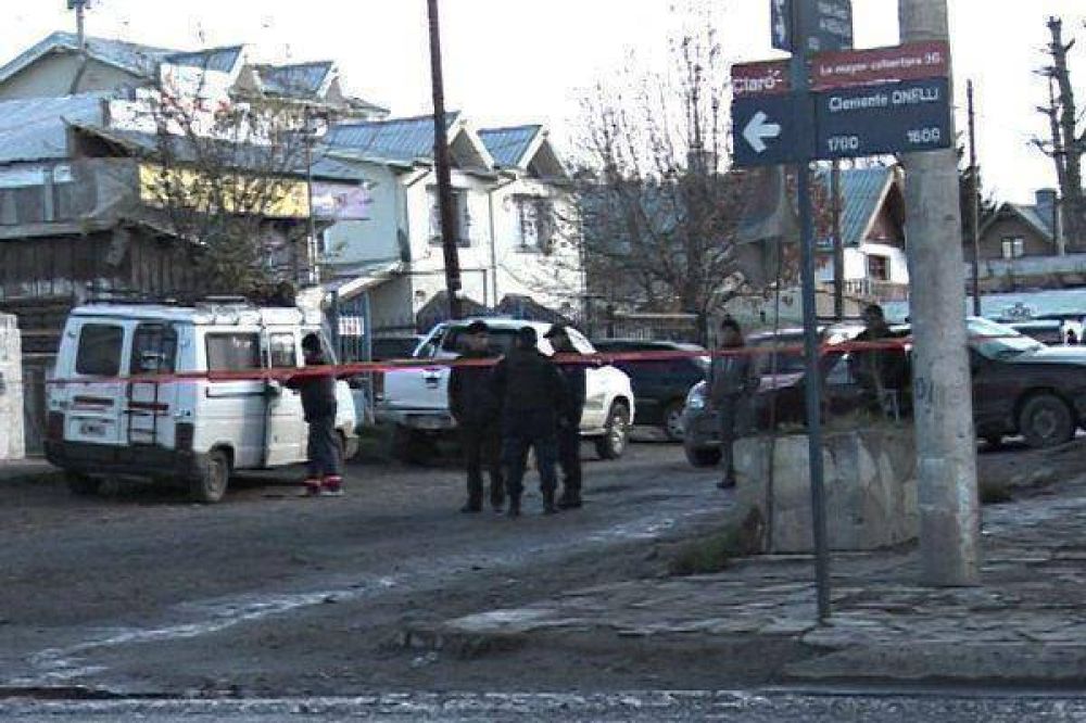 Son dos las personas sospechadas del homicidio del polic�a Churrar�n