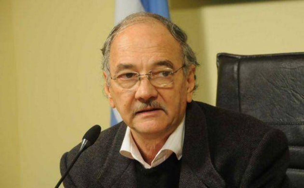 Bacileff Ivanoff acept� la renuncia del juez Franco y detall� los hechos de Castelli