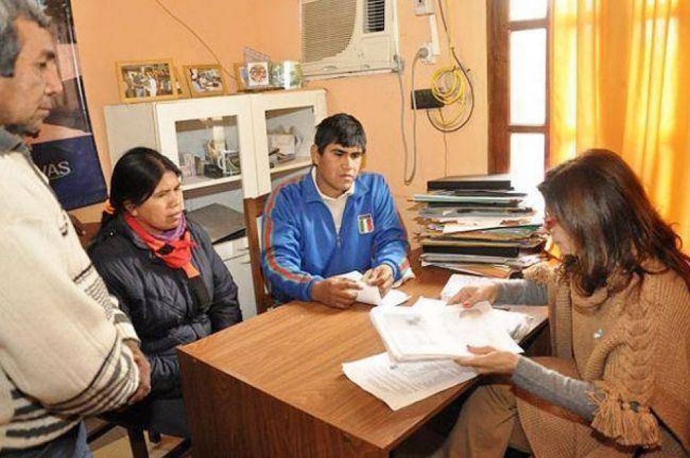 Aclaran que nunca se interrumpi� la asistencia alimentaria en Castelli