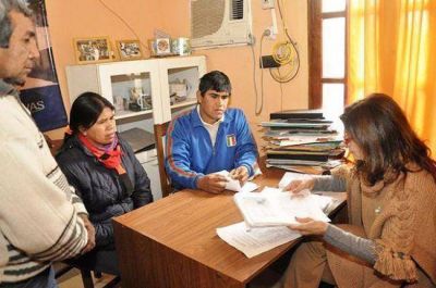Aclaran que nunca se interrumpi� la asistencia alimentaria en Castelli
