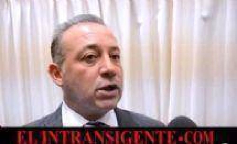 Para Rub�n Fortuny "lo que m�s preocupa a los salte�os es el tema del desempleo"