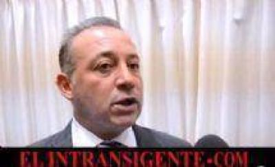 Para Rub�n Fortuny "lo que m�s preocupa a los salte�os es el tema del desempleo"