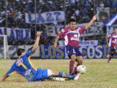 Juventud Antoniana juega la revancha el domingo a las 16:00
