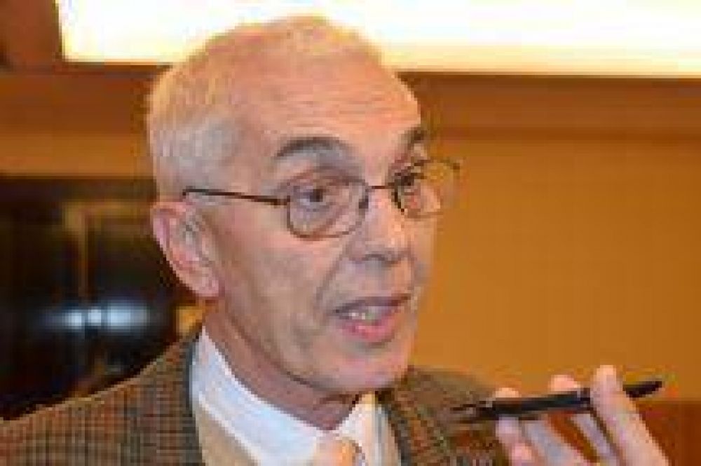 Gustavo Paul: "COFEMA es un �mbito federal para conversar y destrabar conflictos"