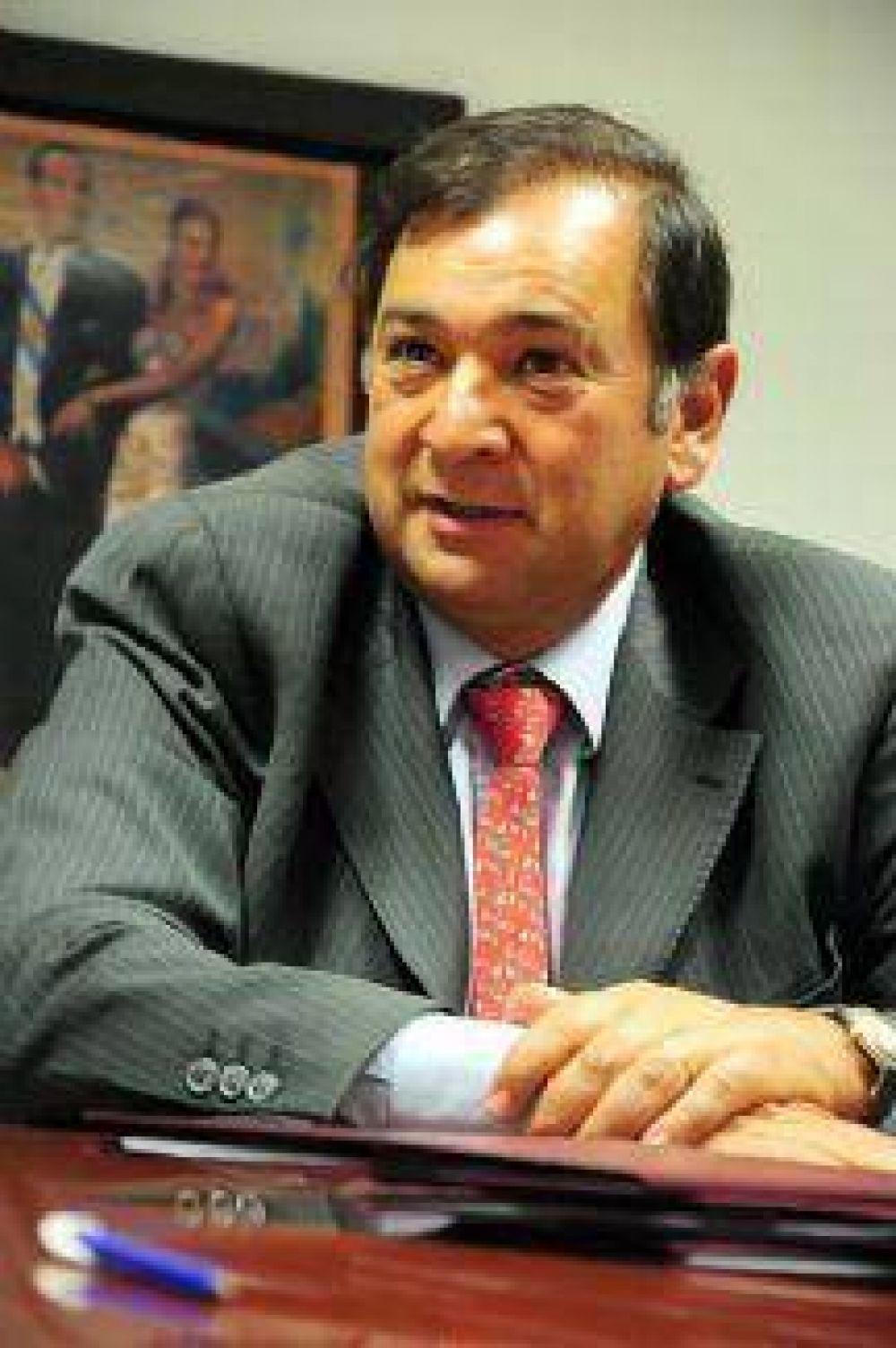 Miguel Isa se reunir� con representantes del Blacksmith Institute de Nueva York