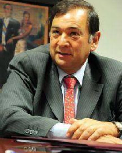 Miguel Isa se reunir� con representantes del Blacksmith Institute de Nueva York