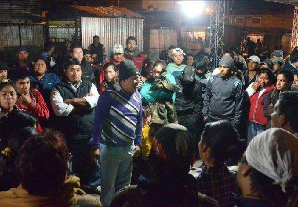 El gabinete trata en Or�n la crisis del norte provincial