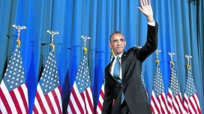 Obama defiende la lucha antiterrorista pero admite que hay baches morales