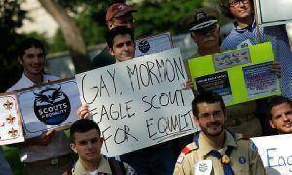 EEUU: los Boy Scouts levantan restricci�n a homosexuales