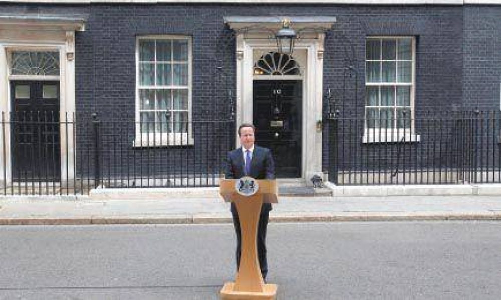 Cameron pide "cohesi�n social" tras el ataque a un soldado en Londres