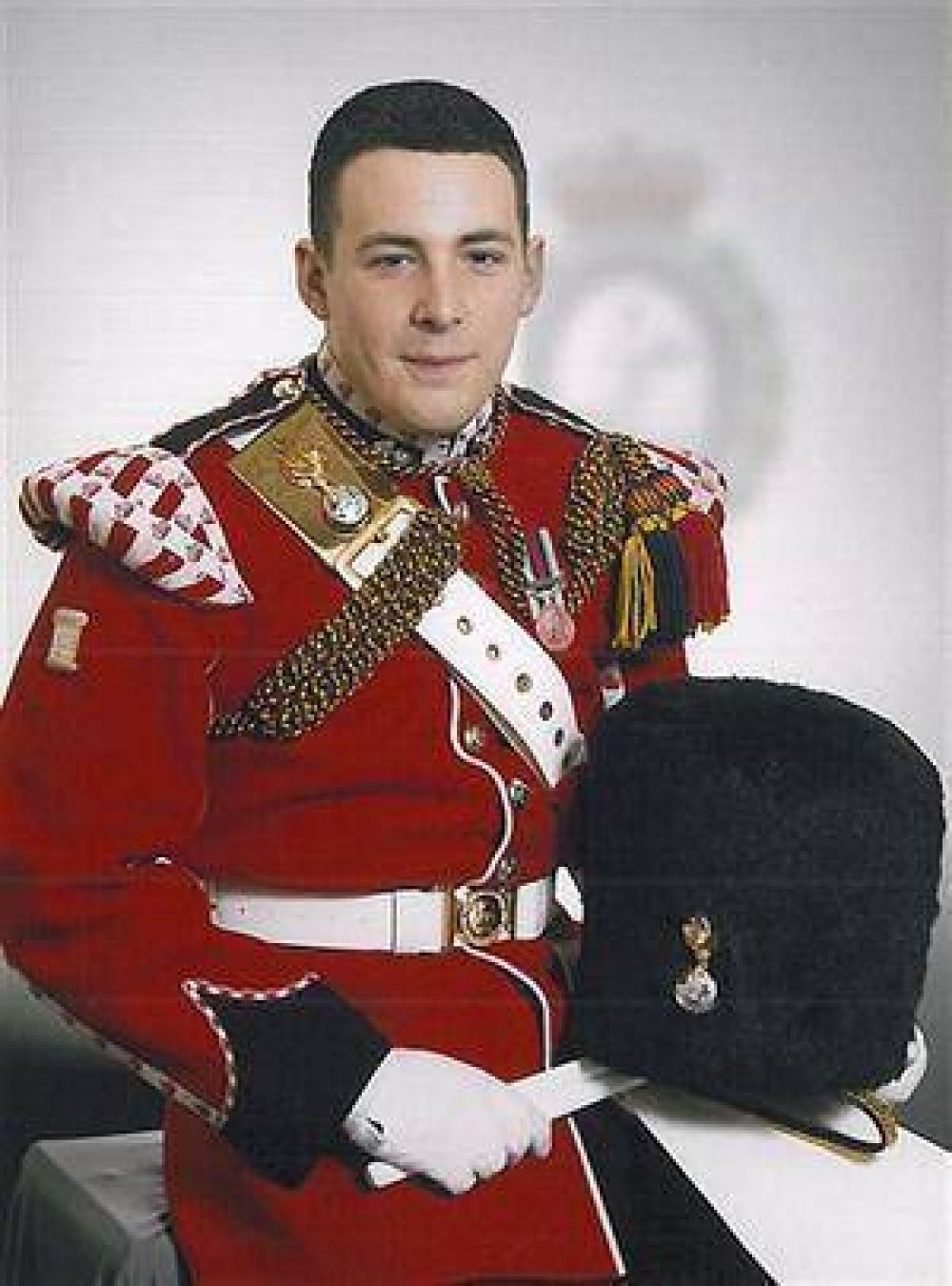 El soldado que muri� en el lugar impensado