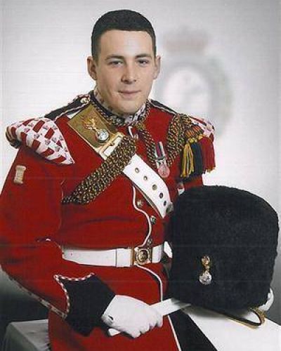 El soldado que muri� en el lugar impensado
