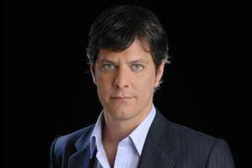 Pergolini: "Es preocupante la monoidea del Gobierno"