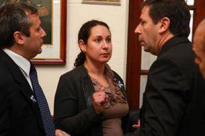 La investigaci�n sobre L�zaro B�ez en R�o Gallegos ya tiene nueva jueza