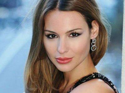 Pampita podr�a conducir un programa en El Trece