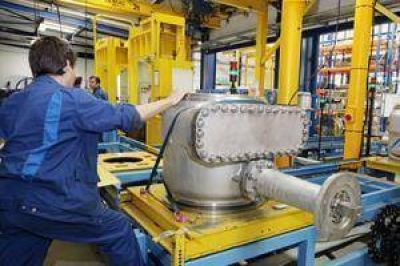 La industria avanz� 1,4% en abril