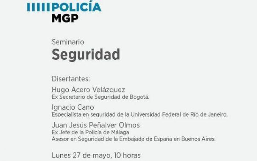 Pulti trae nuevos expertos internacionales para defender su proyecto