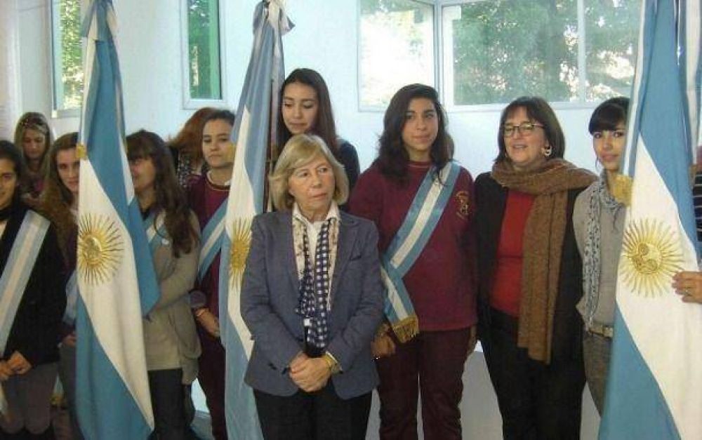 Alumnos de escuelas municipales fueron a muestra educativa de la Unmdp