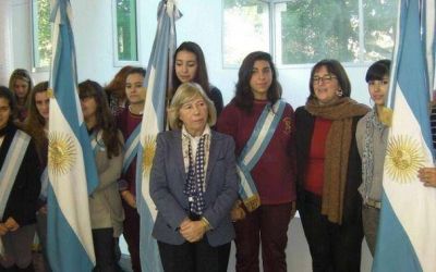 Alumnos de escuelas municipales fueron a muestra educativa de la Unmdp