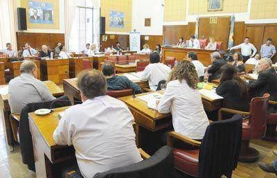 Elecciones: cu�ntas bancas pone en juego cada bloque en el Concejo