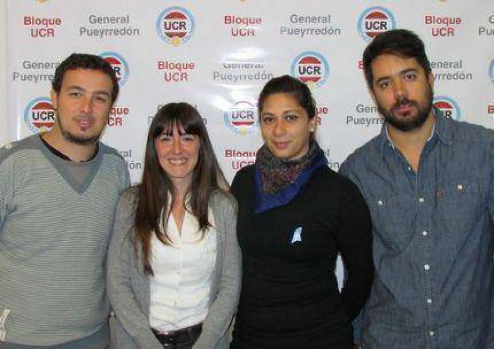 La Juventud Radical votara en contra de la propuesta municipal