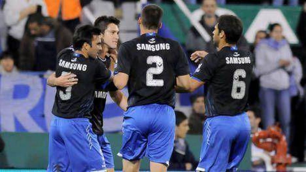 V�lez venci� a Quilmes y termin� con la racha negativa