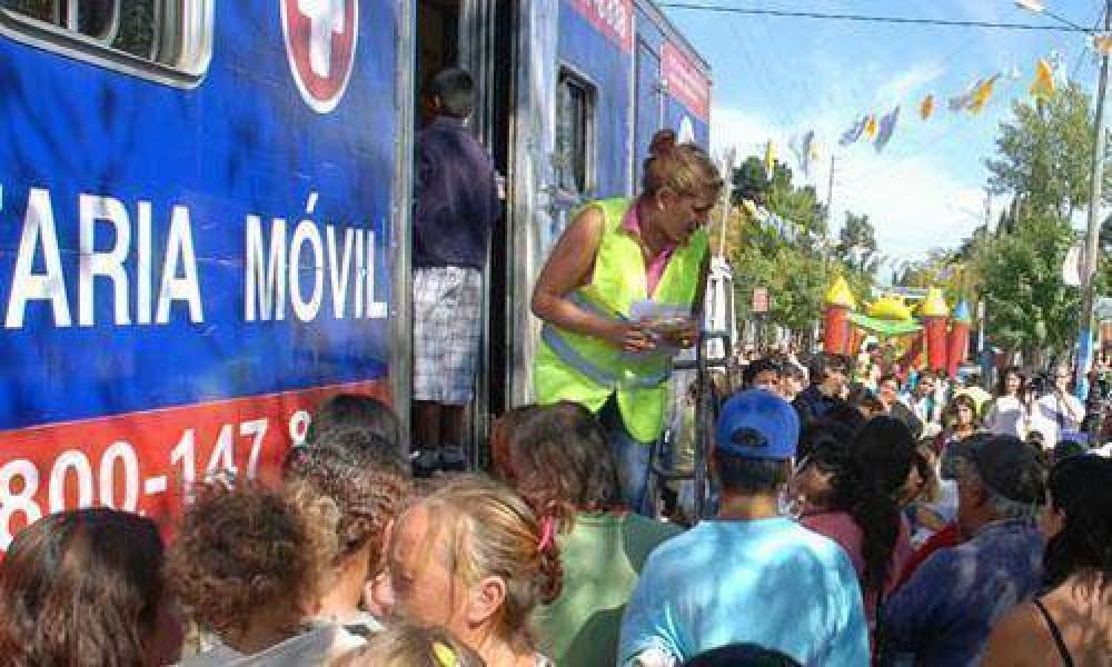 El a�o pasado baj� un 19,8% la mortalidad infantil en Pilar