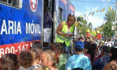 El a�o pasado baj� un 19,8% la mortalidad infantil en Pilar