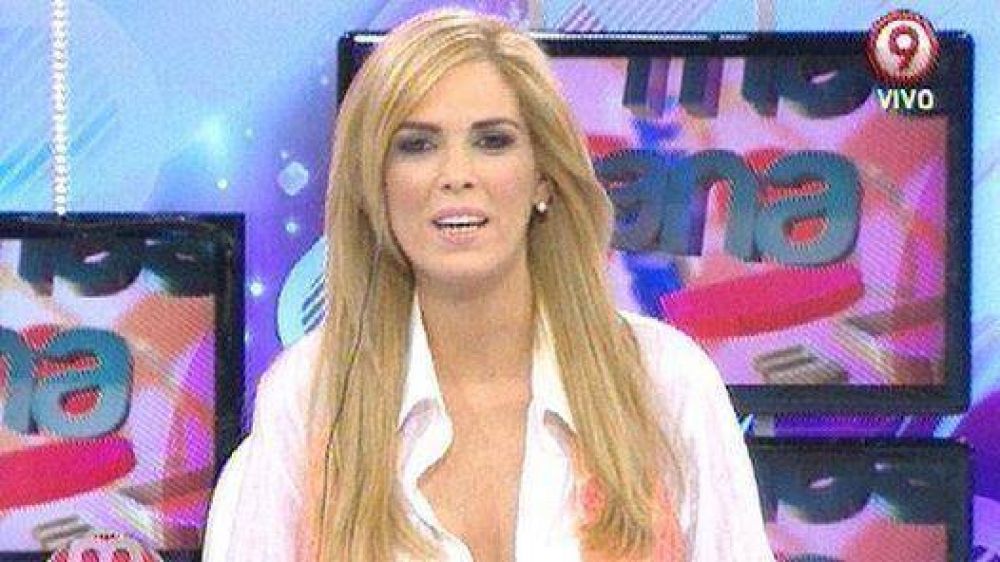 Naci� Martina, la primera hija de Viviana Canosa