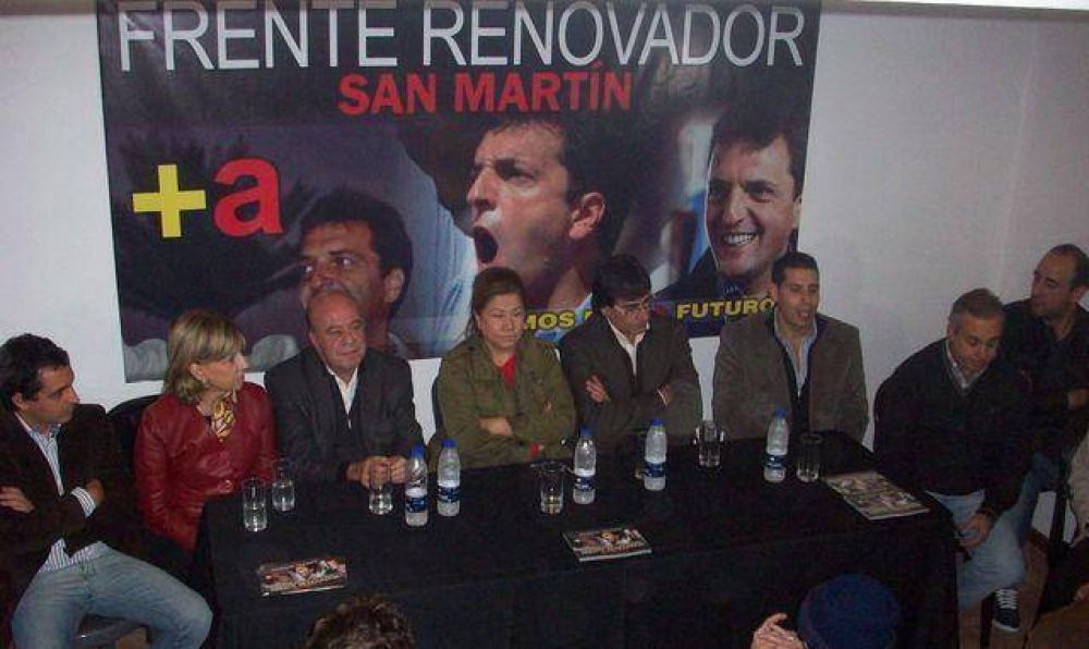 El cama�ismo inaugur� su primer local en apoyo a Sergio 