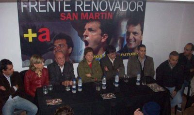 El cama�ismo inaugur� su primer local en apoyo a Sergio 