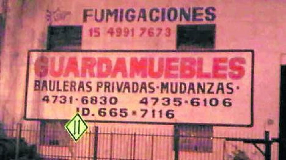 Investigan si se escondieron pruebas en un local de Tigre