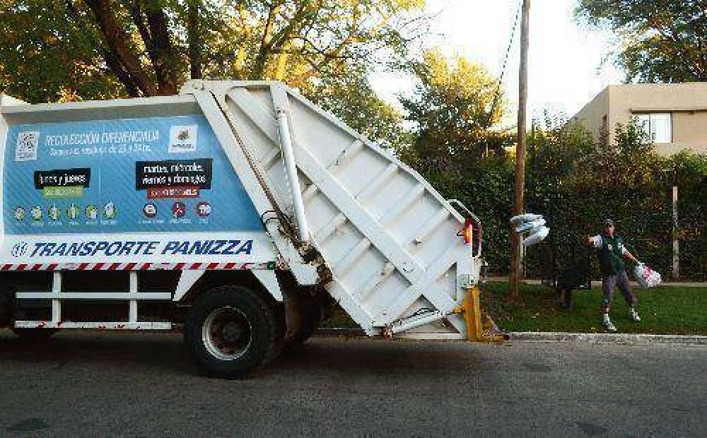 Tras un mes de reciclado, San Miguel baj� casi un 8% su basura