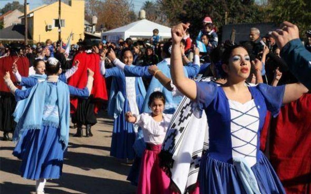 Del Viso se prepara para celebrar los 203 a�os de la Revoluci�n de Mayo