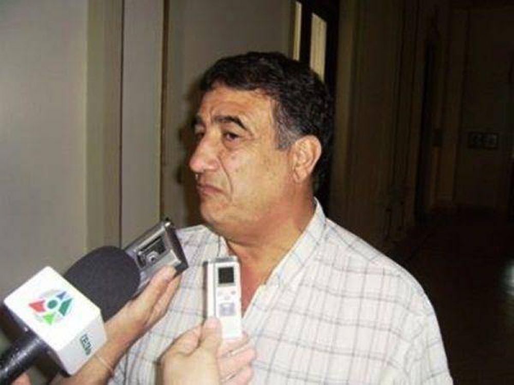Transportistas escolares se reunieron con el Intendente