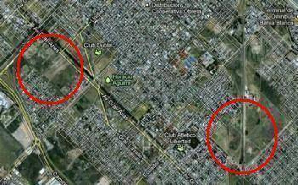 La Municipalidad sortear� m�s de mil terrenos