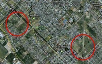 La Municipalidad sortear� m�s de mil terrenos