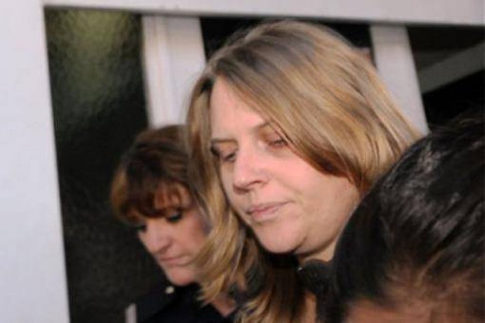 Detalles de la resoluci�n que deneg� la posibilidad de prisi�n domiciliaria a la periodista suarense	