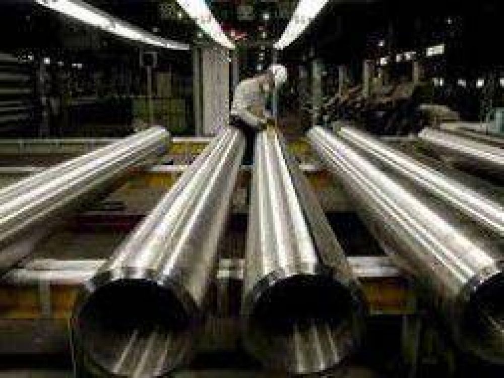 Campana: Tenaris anunci� sus inversiones en Argentina