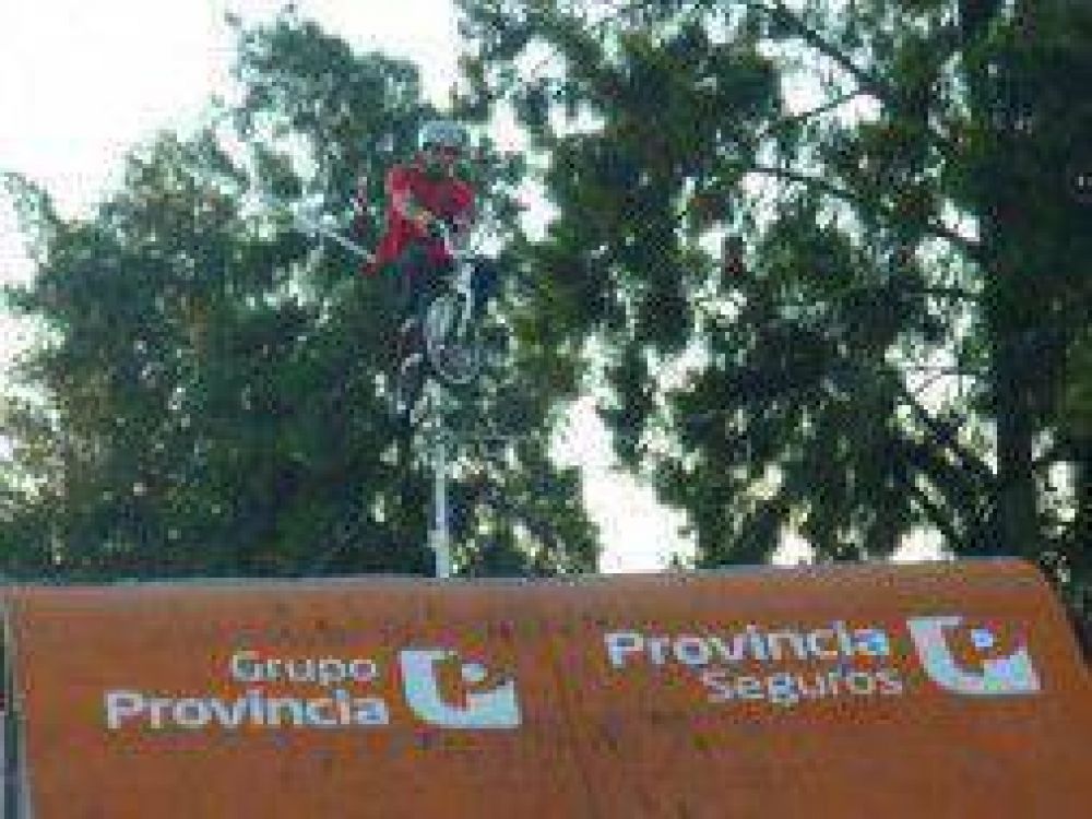 Las Pastillas del Abuelo en la nueva edici�n del Bike Skate Rockea Festival en San Nicol�s