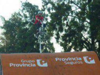 Las Pastillas del Abuelo en la nueva edici�n del Bike Skate Rockea Festival en San Nicol�s