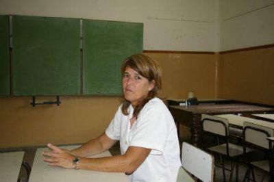 Los docentes vuelven al paro