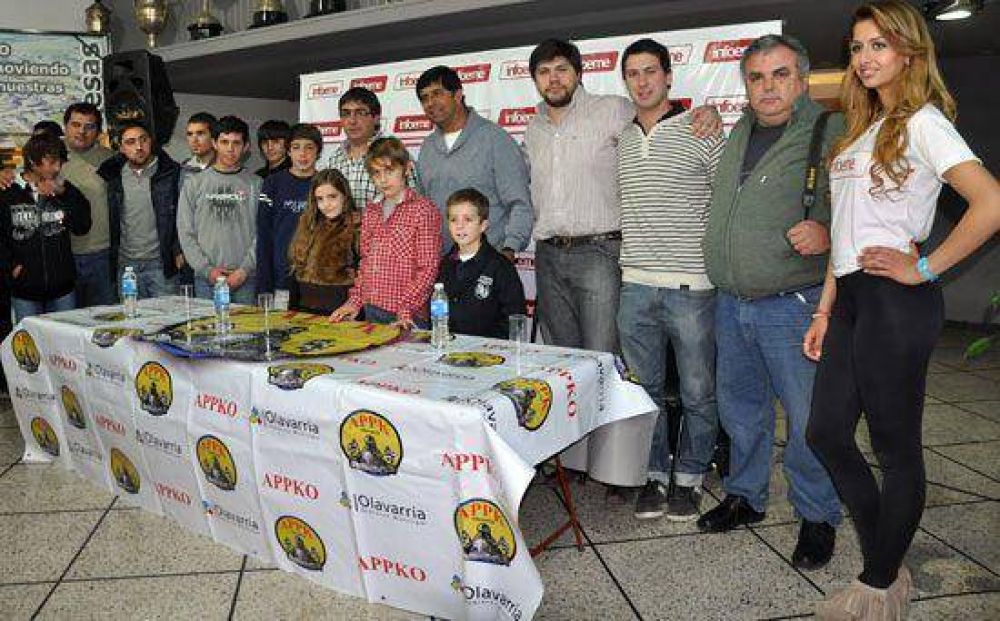 Ya se palpita �la carrera que todos quieren ganar�