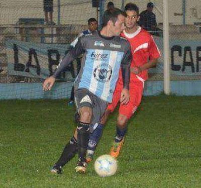 Ferro gole� a Loma Negra