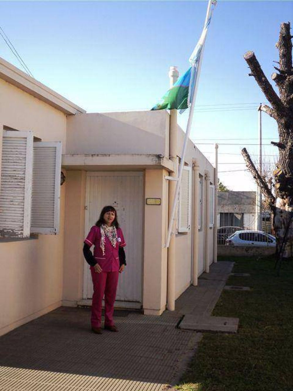 Centro de Atenci�n Temprana del Desarrollo Infantil, la matr�cula es de unos 80 ni�os