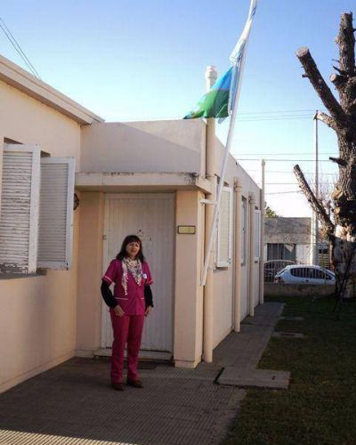 Centro de Atenci�n Temprana del Desarrollo Infantil, la matr�cula es de unos 80 ni�os