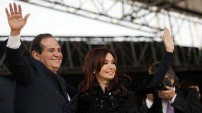 Tras el Tedeum, Jos� Alperovich viajar� para acompa�ar a Cristina
