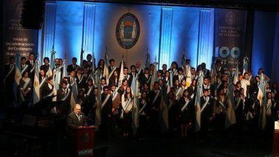 La Universidad Nacional de Tucum�n cumple 99 a�os y prepara su Centenario
